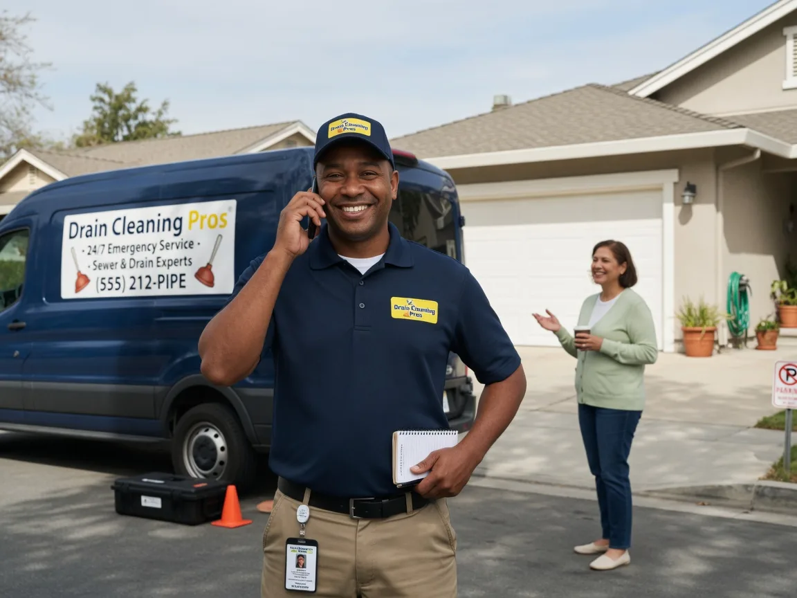 Drain Cleaning Bringhurst, IN FAQs