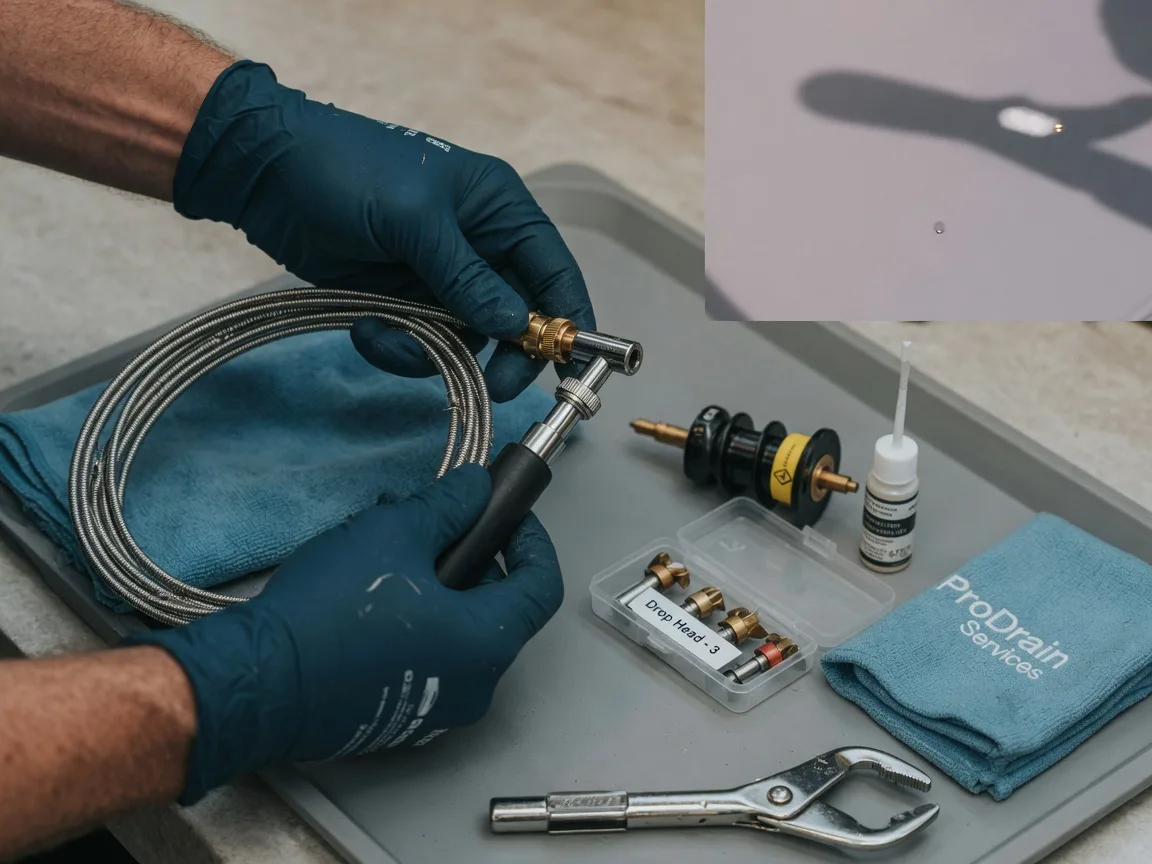 Why choose Drain Cleaning in Bringhurst, IN